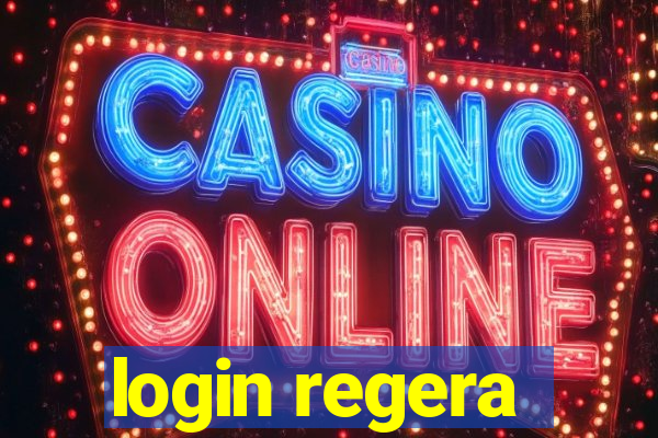 login regera
